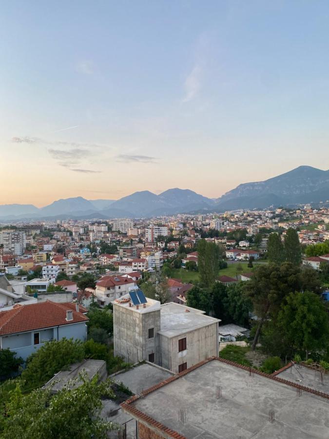 Hotel Arberia Tirana Extérieur photo