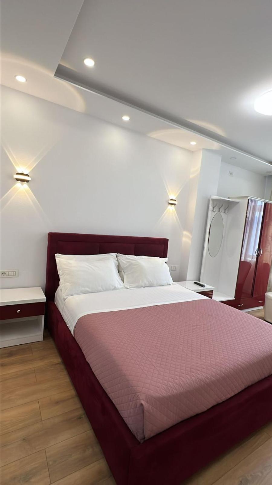 Hotel Arberia Tirana Extérieur photo
