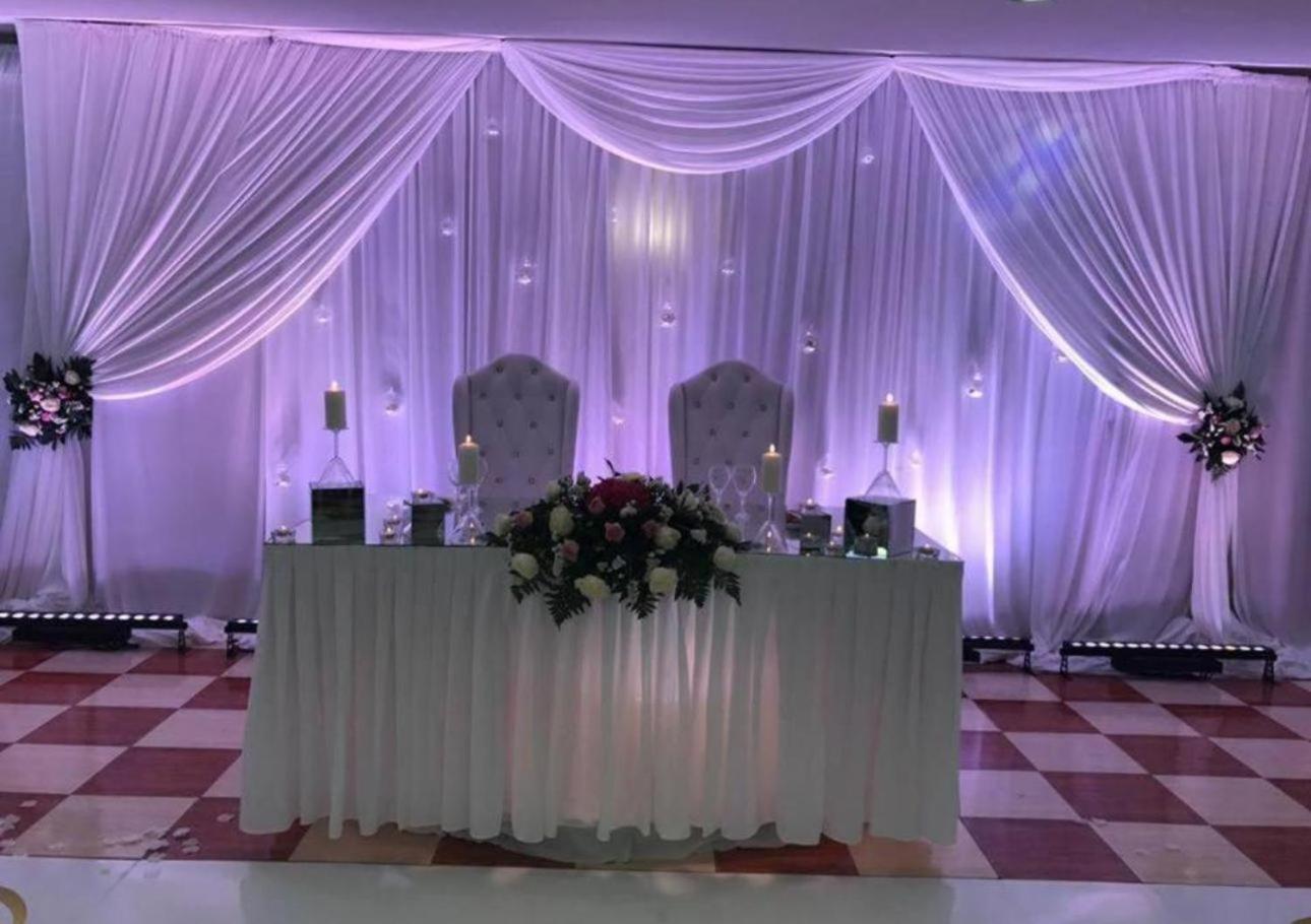 Hotel Arberia Tirana Extérieur photo