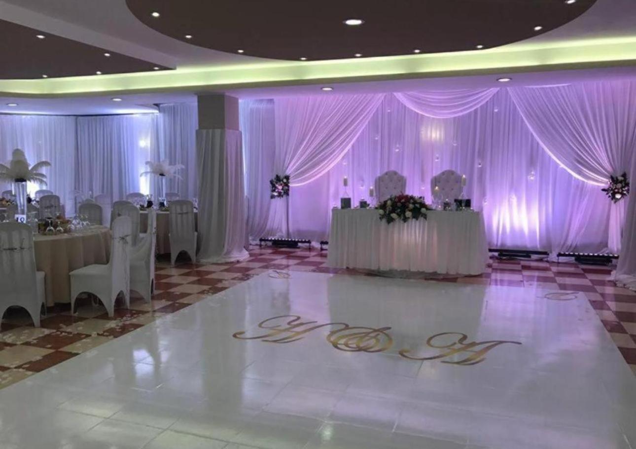 Hotel Arberia Tirana Extérieur photo