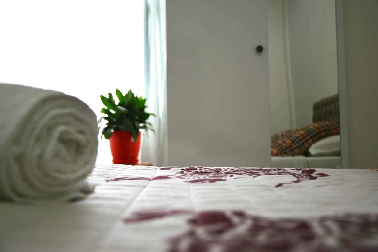 Hotel Arberia Tirana Extérieur photo