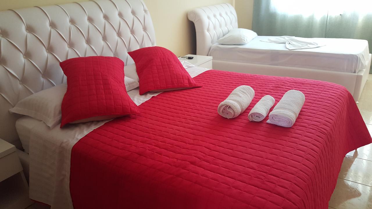 Hotel Arberia Tirana Extérieur photo