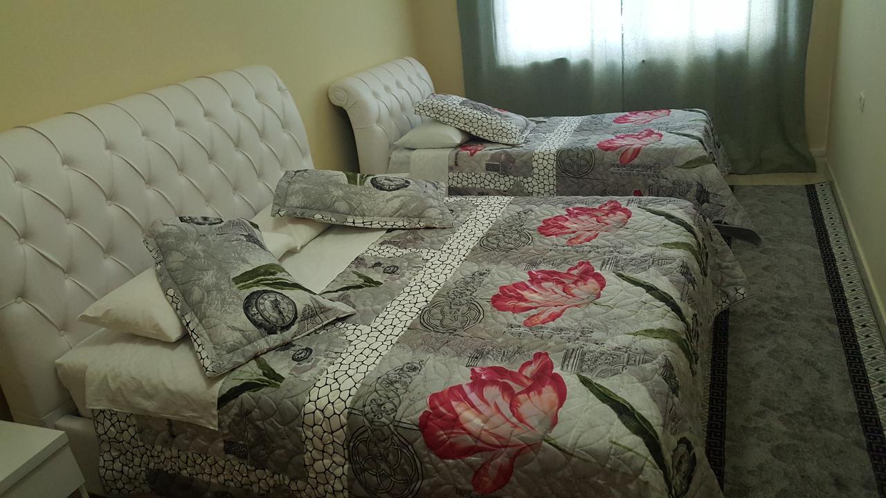Hotel Arberia Tirana Extérieur photo