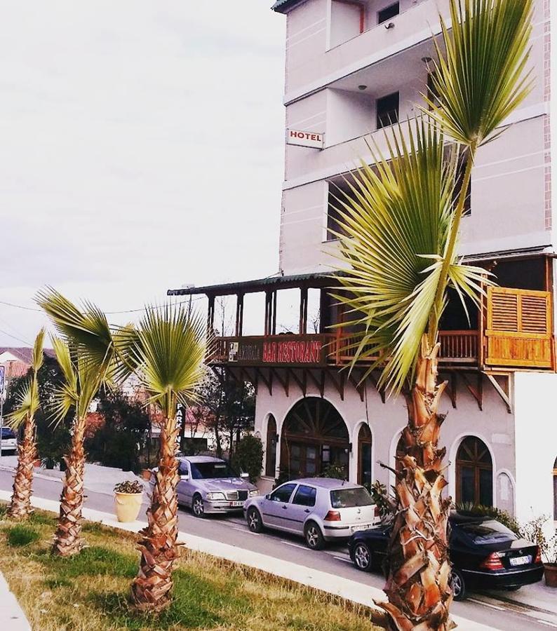 Hotel Arberia Tirana Extérieur photo